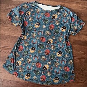 Harry Potter Night Shirt